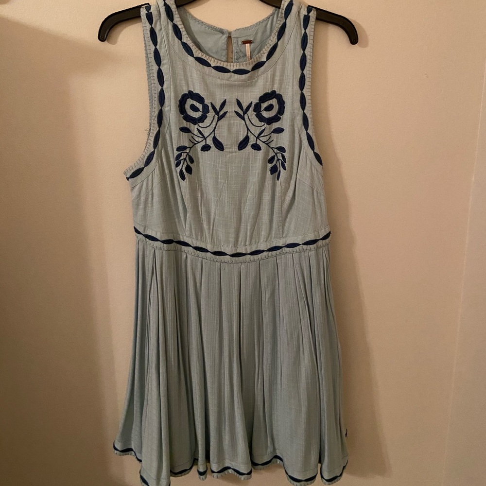 Free People dress!